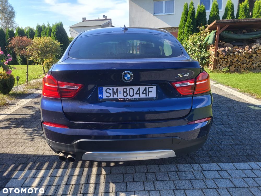 BMW X4 - 9