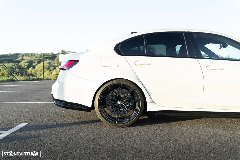 BMW M3 Competition - 13