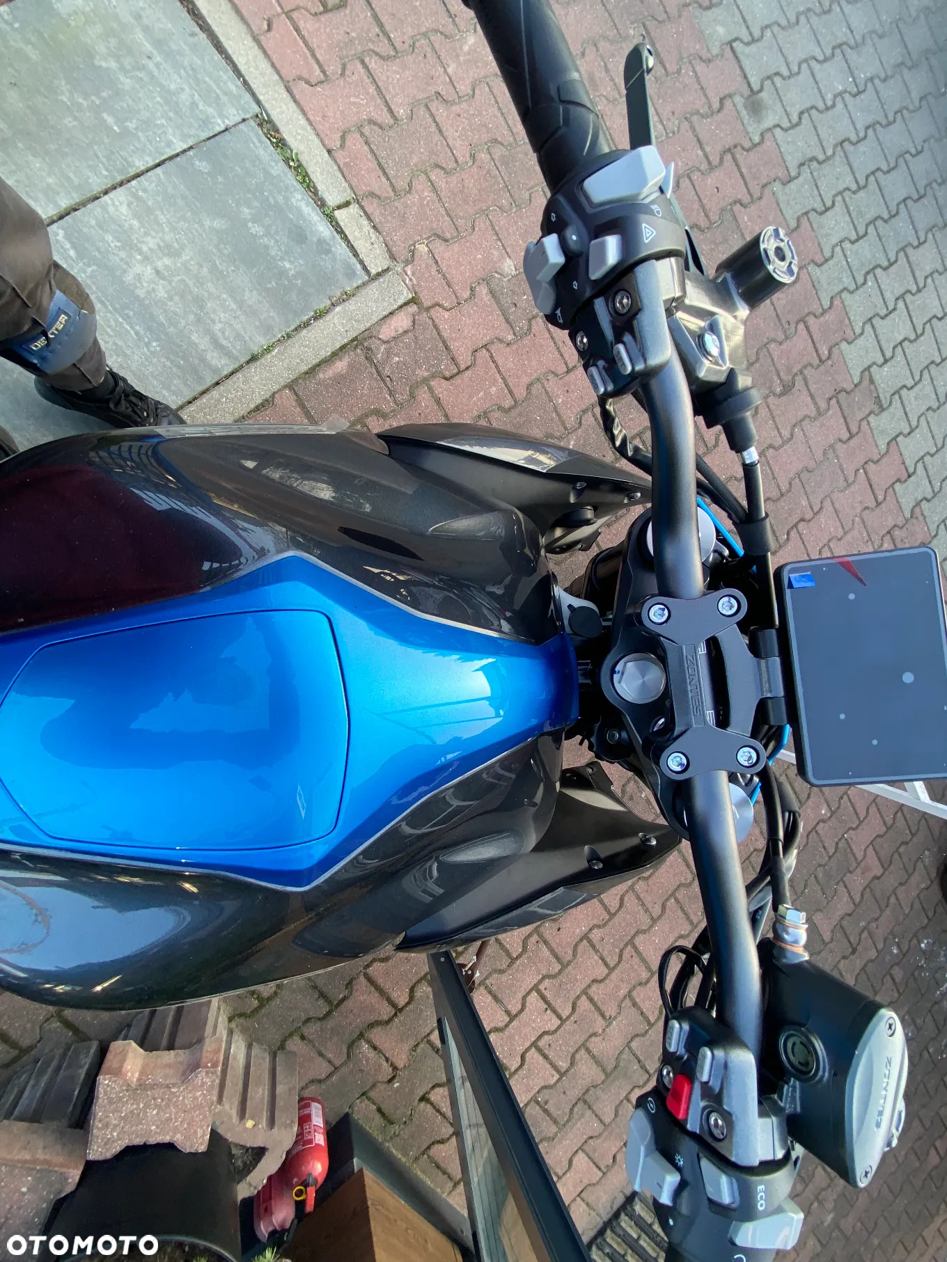 Zontes 350R - 3