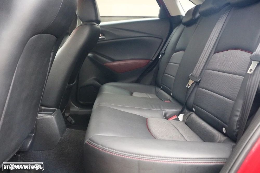 Mazda CX-3 1.5 Sky.Excellence HT Navi - 11