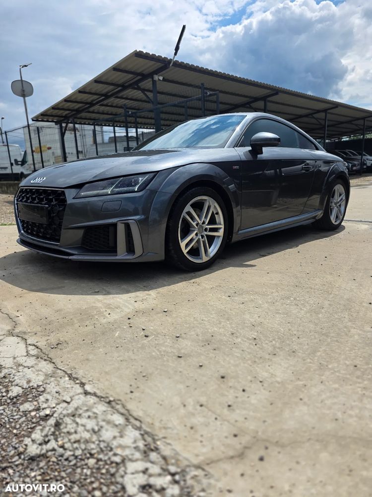 Audi TT 2.0 TFSI S tronic - 4