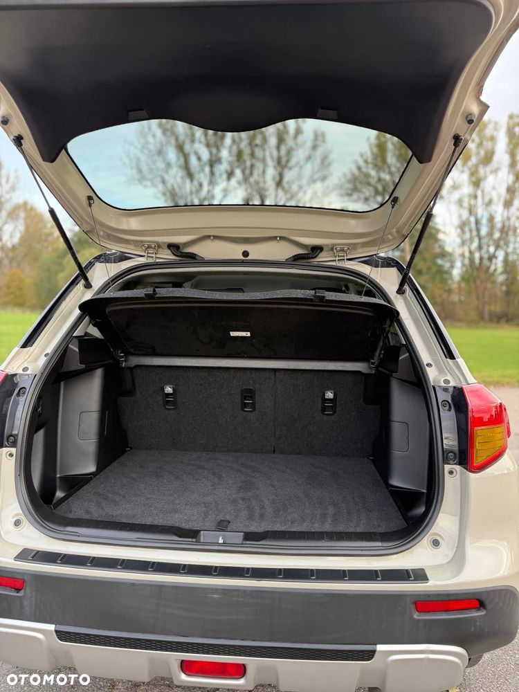 Suzuki Vitara 1.6 DDiS (4x2) Comfort+ - 10