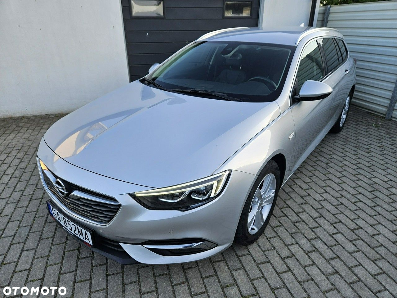 Opel Insignia 2.0 CDTI Sports Tourer Automatik Innovation - 10