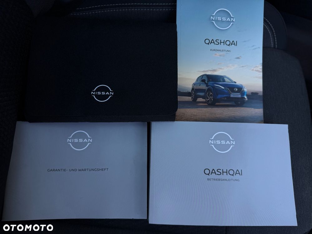 Nissan Qashqai 1.3 DIG-T mHEV N-Connecta - 22