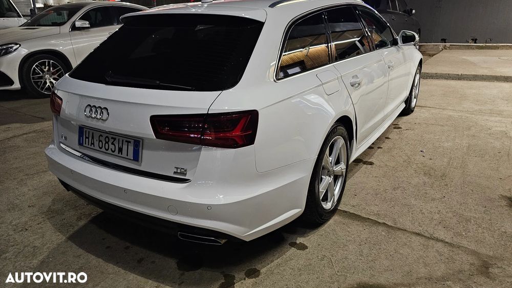 Audi A6 Avant - 5
