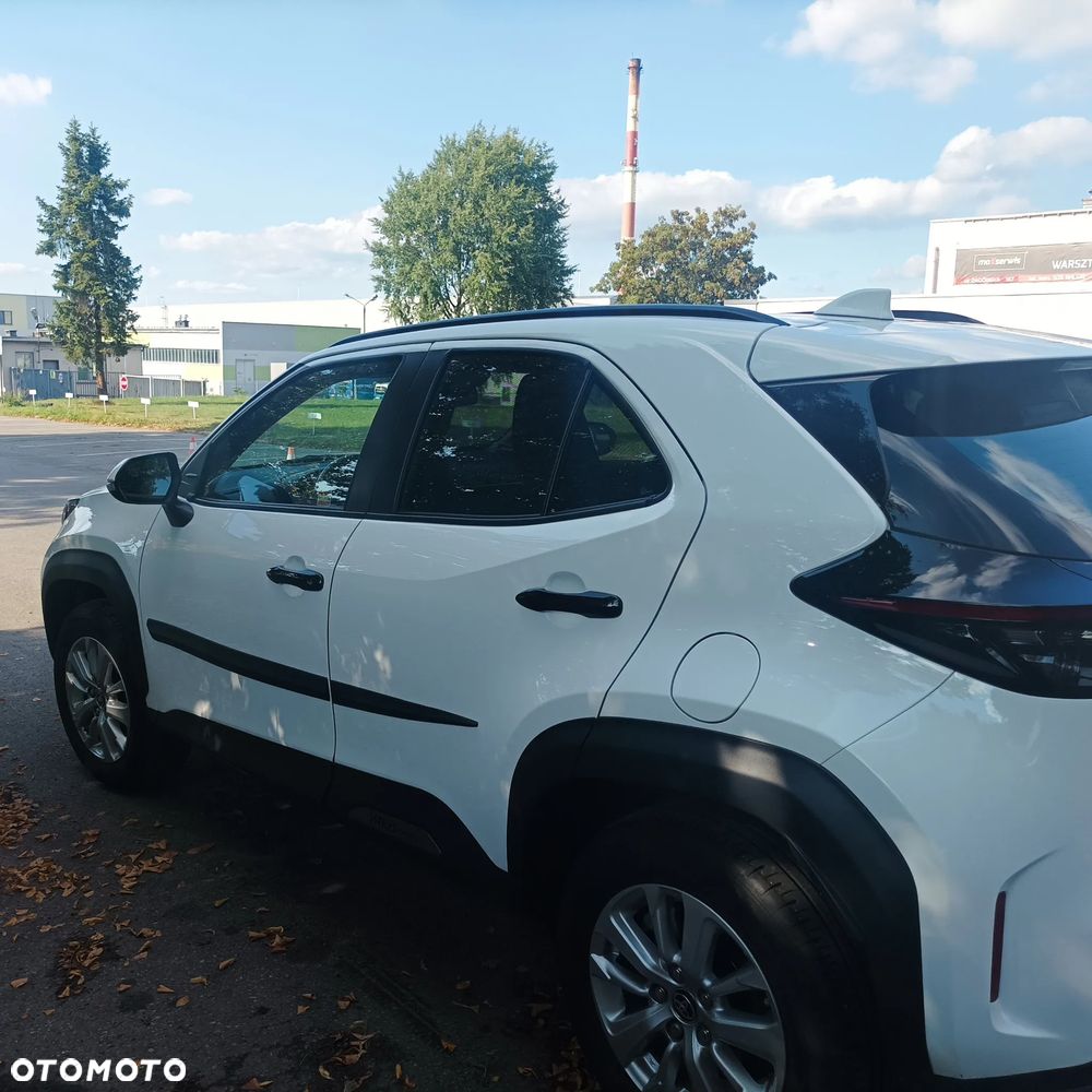 Toyota Yaris Cross - 10