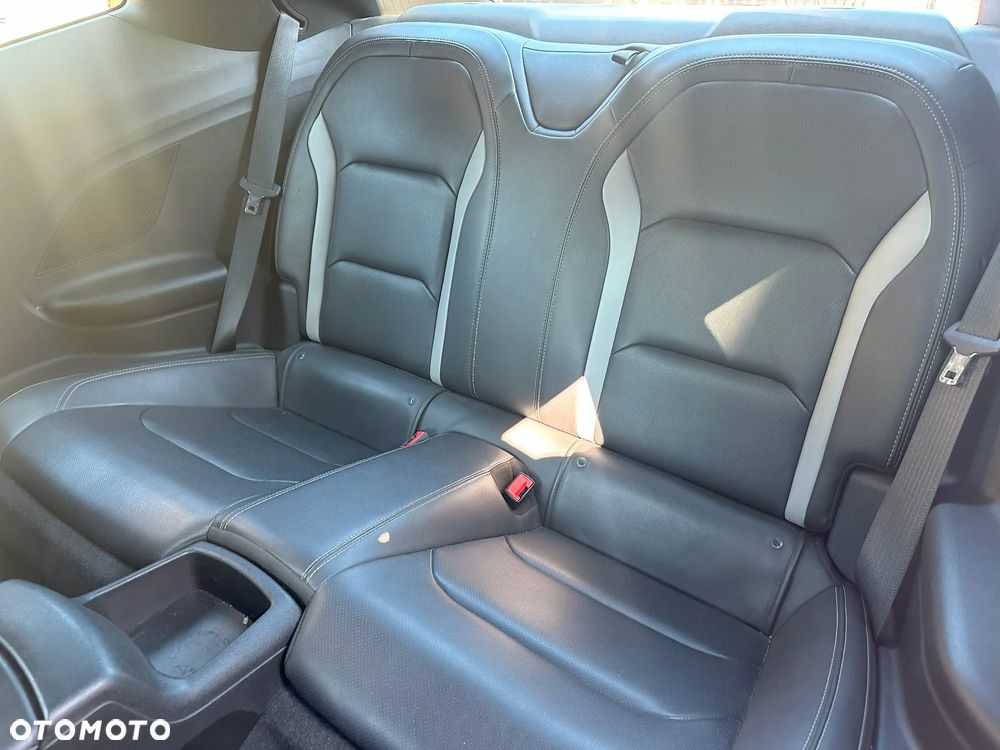 Chevrolet Camaro - 15