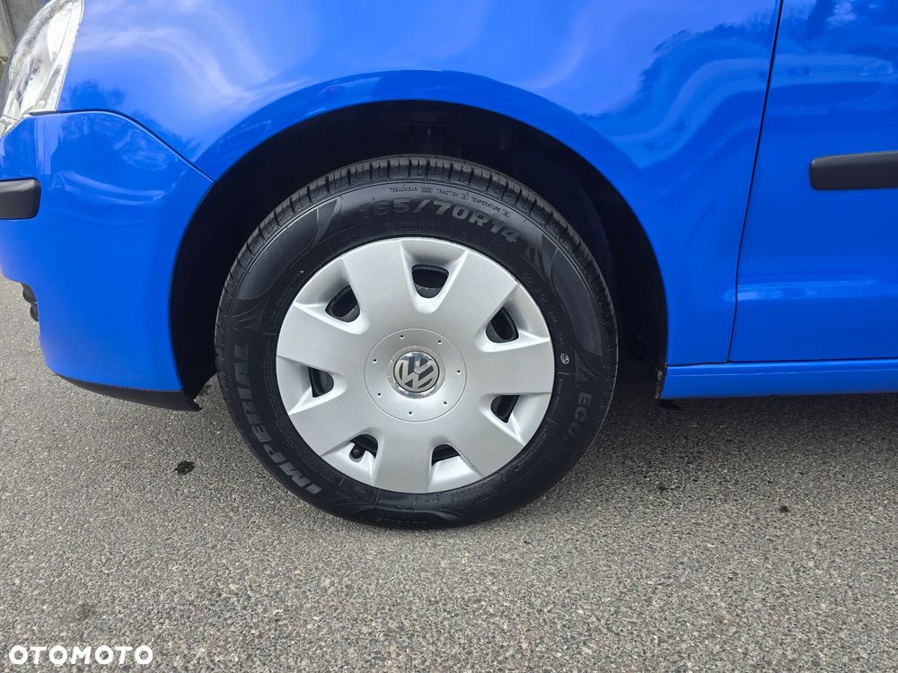 Volkswagen Polo 1.2 12V Comfortline - 24