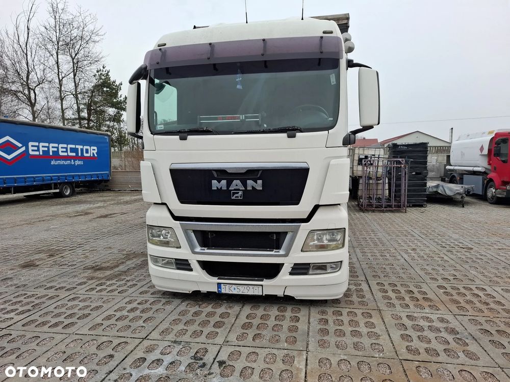 MAN TGX - 2
