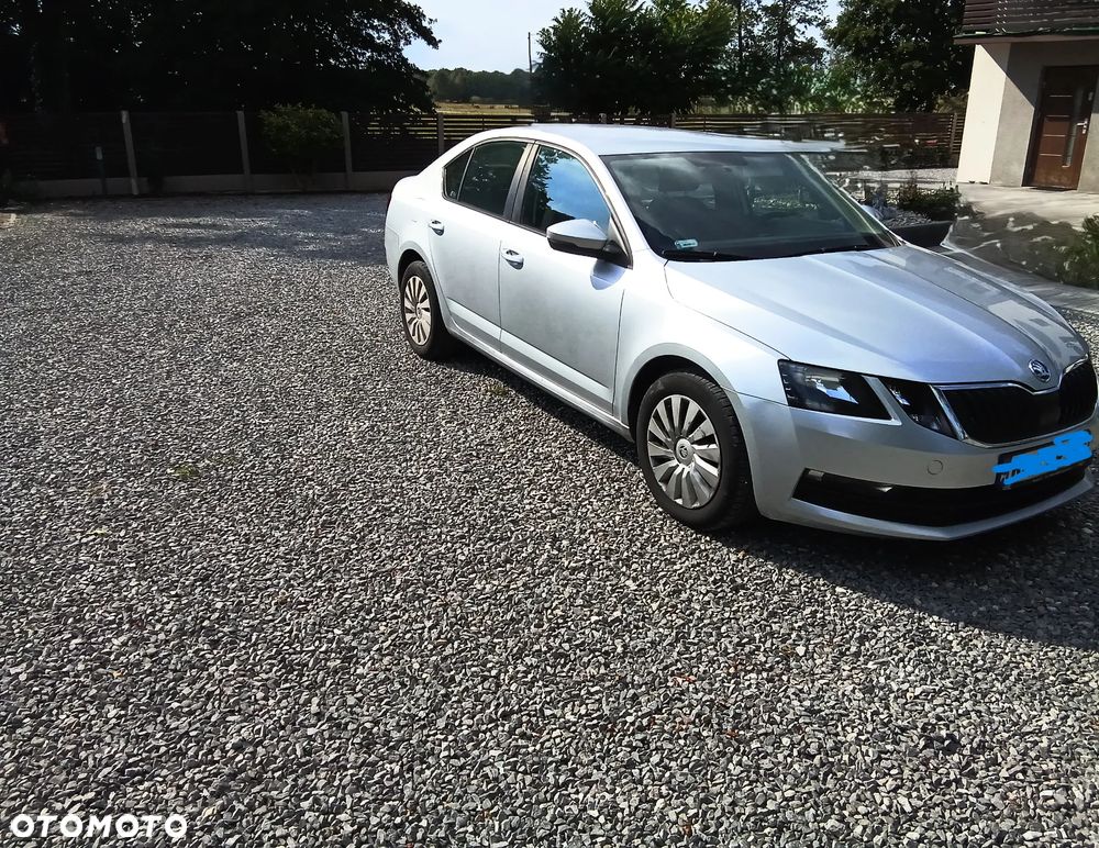 Skoda Octavia 1.4 TSI Active - 5