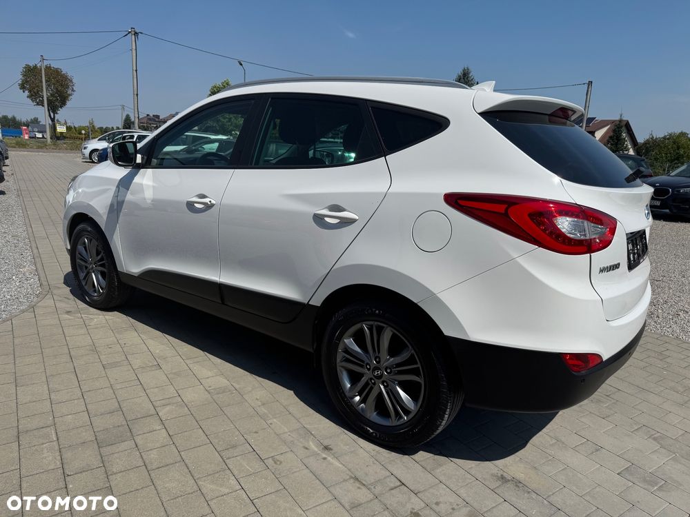 Hyundai ix35 1.6 2WD Fifa World Cup Edition - 7