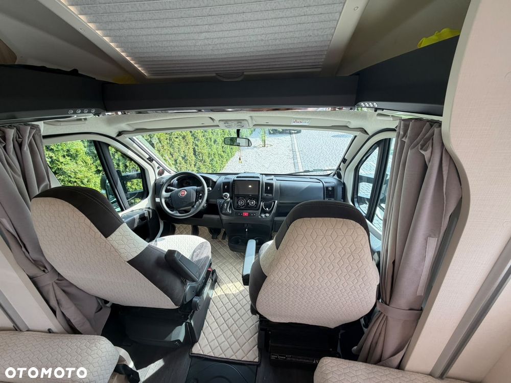 Fiat Ducato chausson - 22