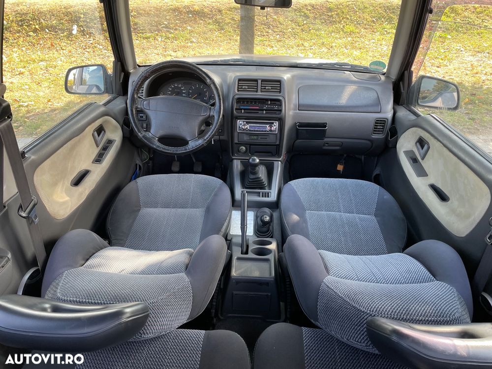 Suzuki Vitara - 8