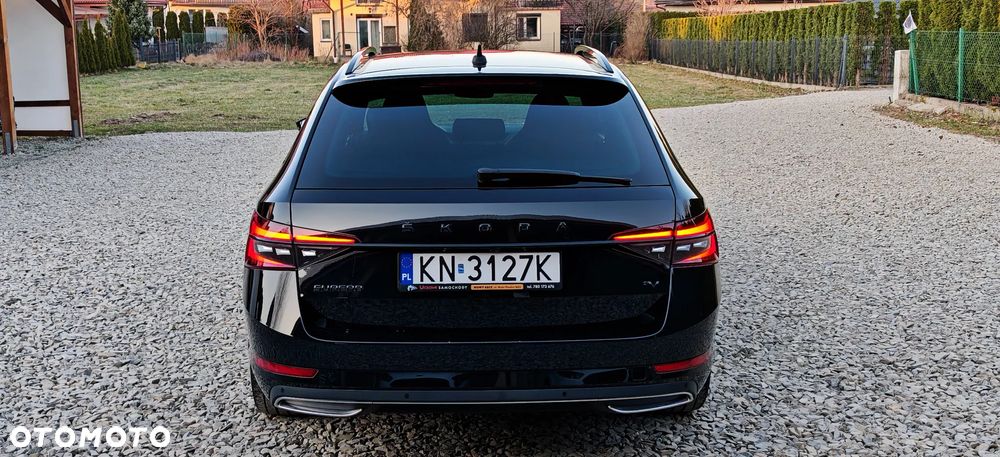 Skoda Superb 1.4 TSI DSG Sportline - 7