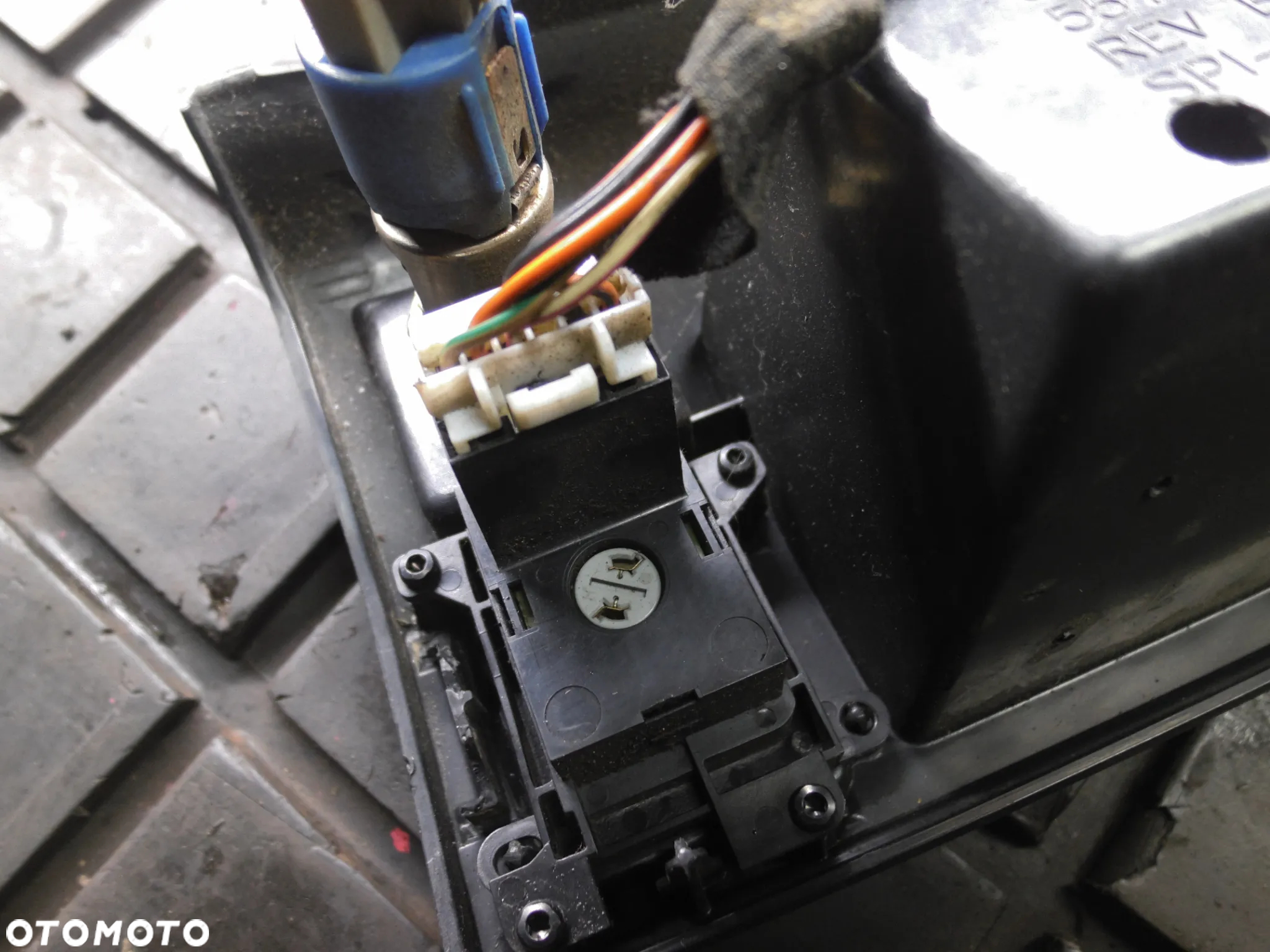 JEEP GRAND CHEROKEE WJ PRZEŁĄCZNIK GRZANIA FOTELA KOMPLET + WTYCZKI INSTALACJA - 5
