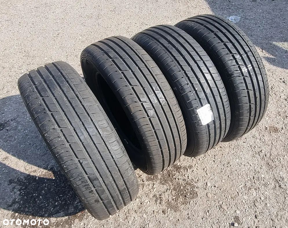 Falken ZiexZE914A opony Lato 215/65/17 215/65R17 jak nowe - 9