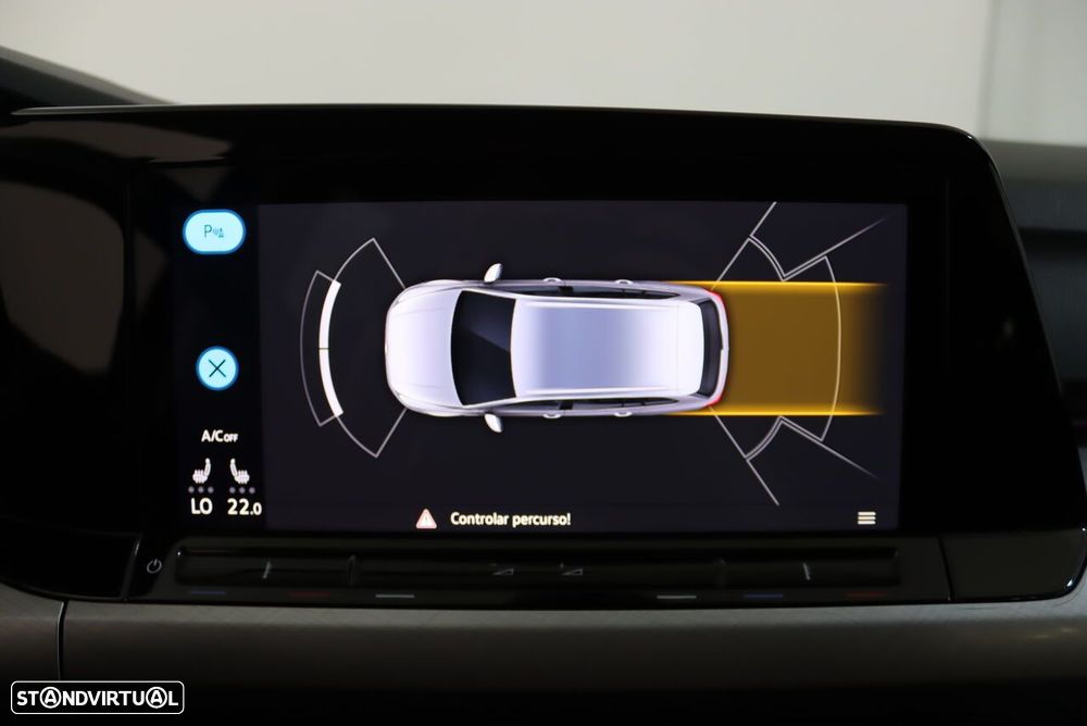 VW Golf Variant 2.0 TDi - 19