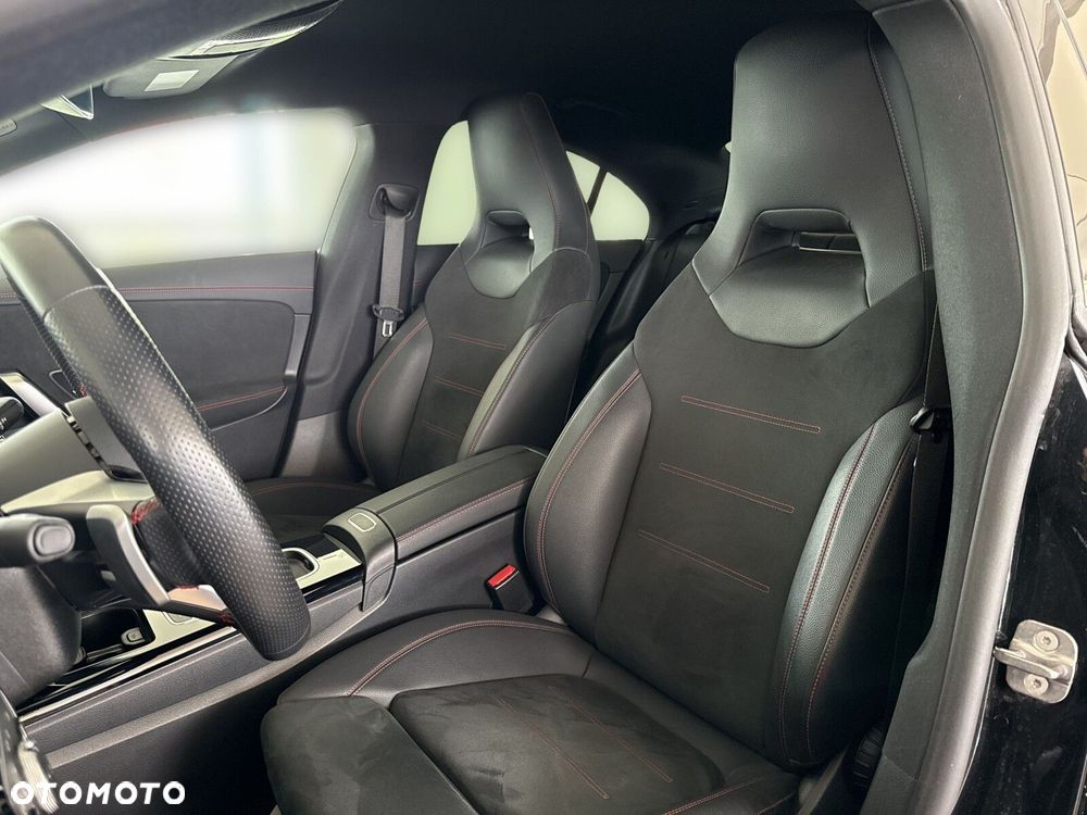 Mercedes-Benz CLA - 16