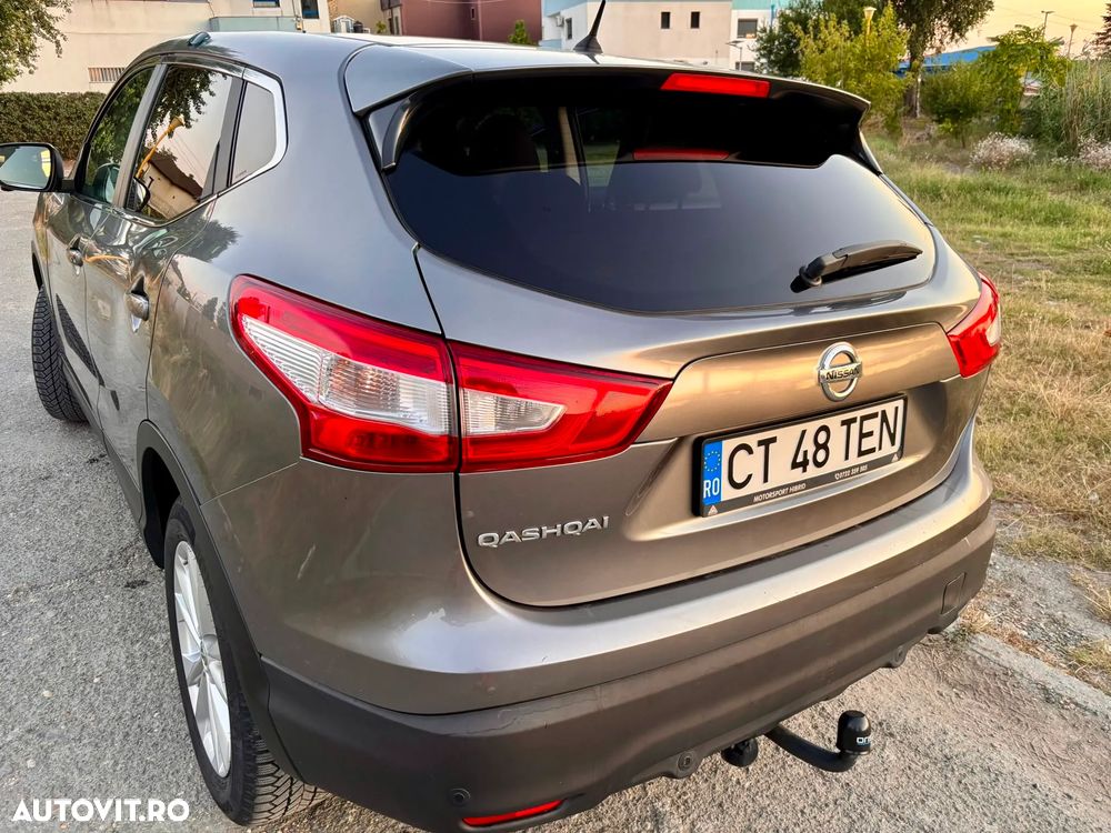 Nissan Qashqai 1.2 DIG-T Start/Stop Tekna - 10
