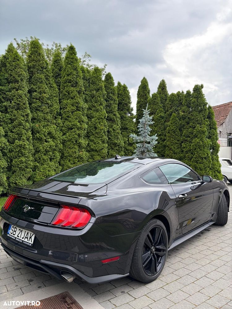 Ford Mustang 2.3 EcoBoost - 6