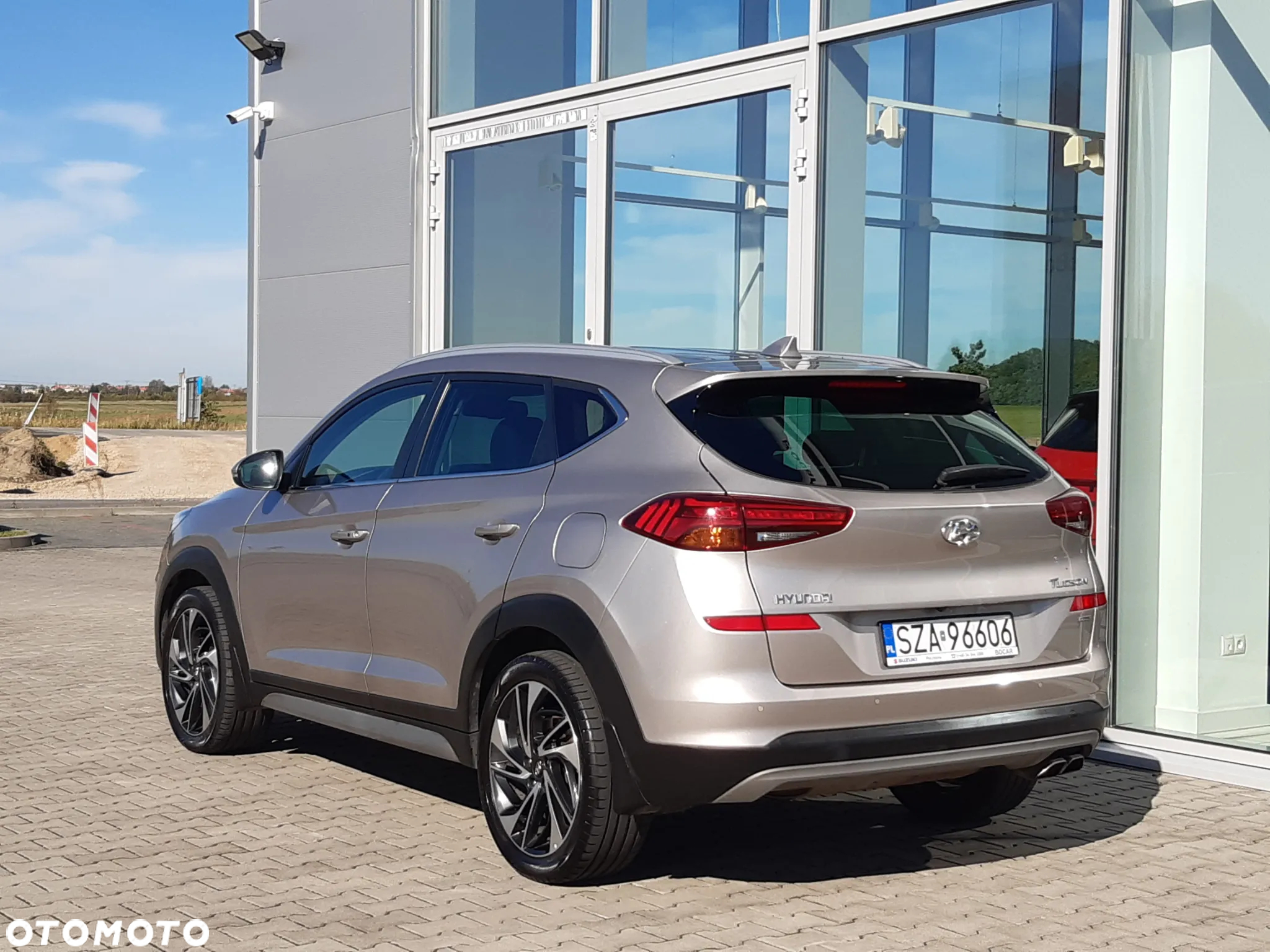 Hyundai Tucson 1.6 T-GDi Premium 4WD DCT - 5