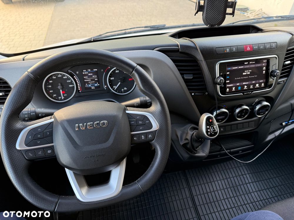 Iveco IVECO DAILY L4H3 3.0 Hi-Matic AUTOMAT - 9