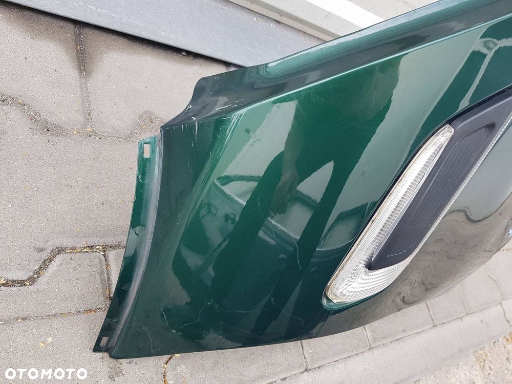 MINI CLUBMAN II F54 15-19r BŁOTNIK PRAWY PRZÓD PRZEDNI B22 - 3