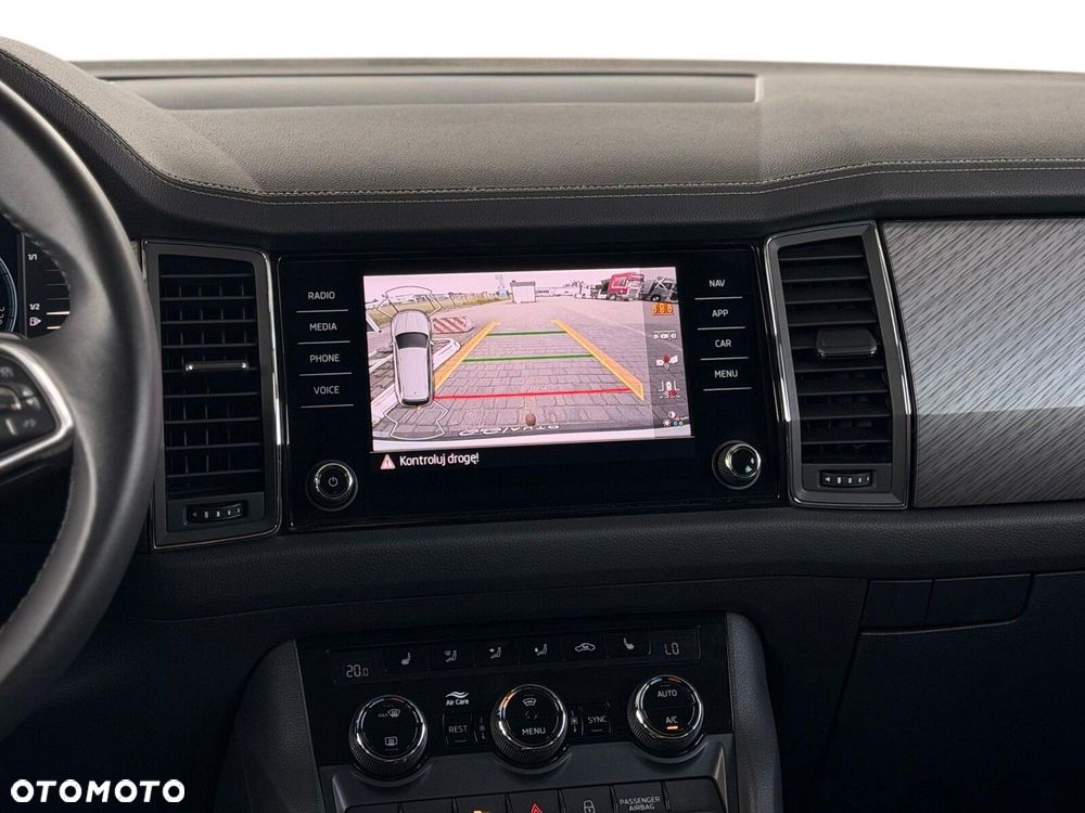 Skoda Kodiaq 2.0 TDI 4x4 Style DSG - 35