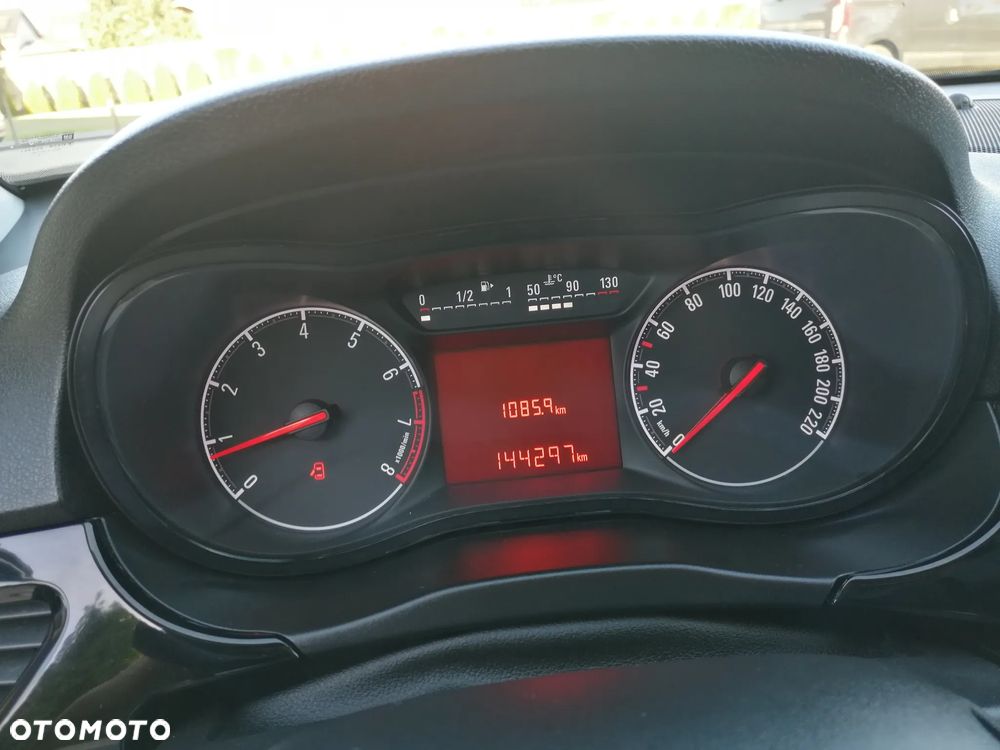 Opel Corsa 1.4 Turbo (ecoFLEX) Start/Stop Color Edition - 15
