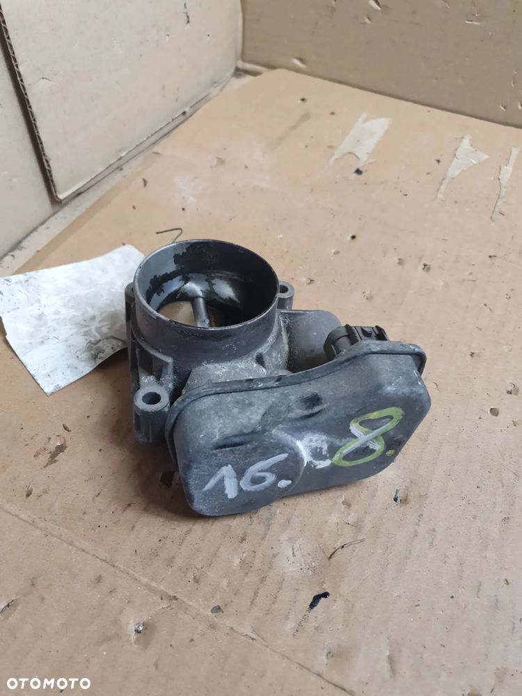 PRZEPUSTNICA OPEL ASTRA G OMEGA B ZAFIRA A VECTRA B 1.8 2.2 16V - 1