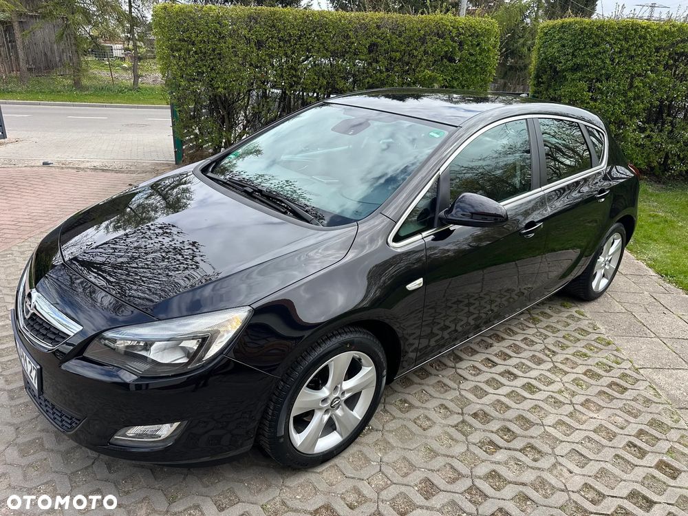 Opel Astra - 3