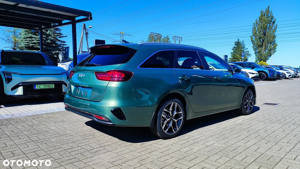 Kia Ceed 1.5 T-GDI Tribute - 7