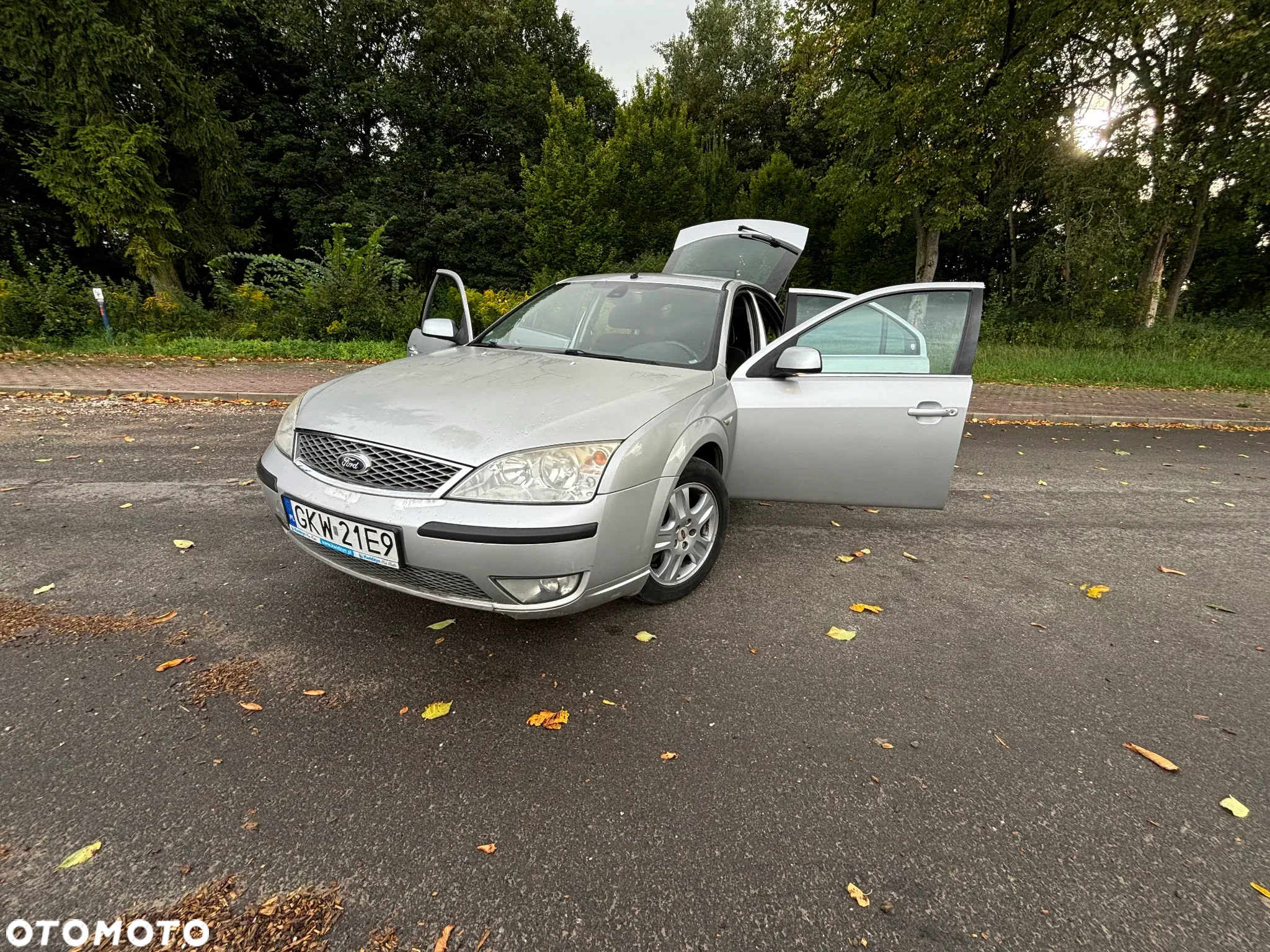 Ford Mondeo - 22