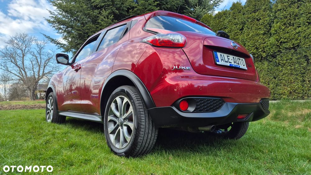 Nissan Juke 1.2 DIG-T N-Connecta - 30