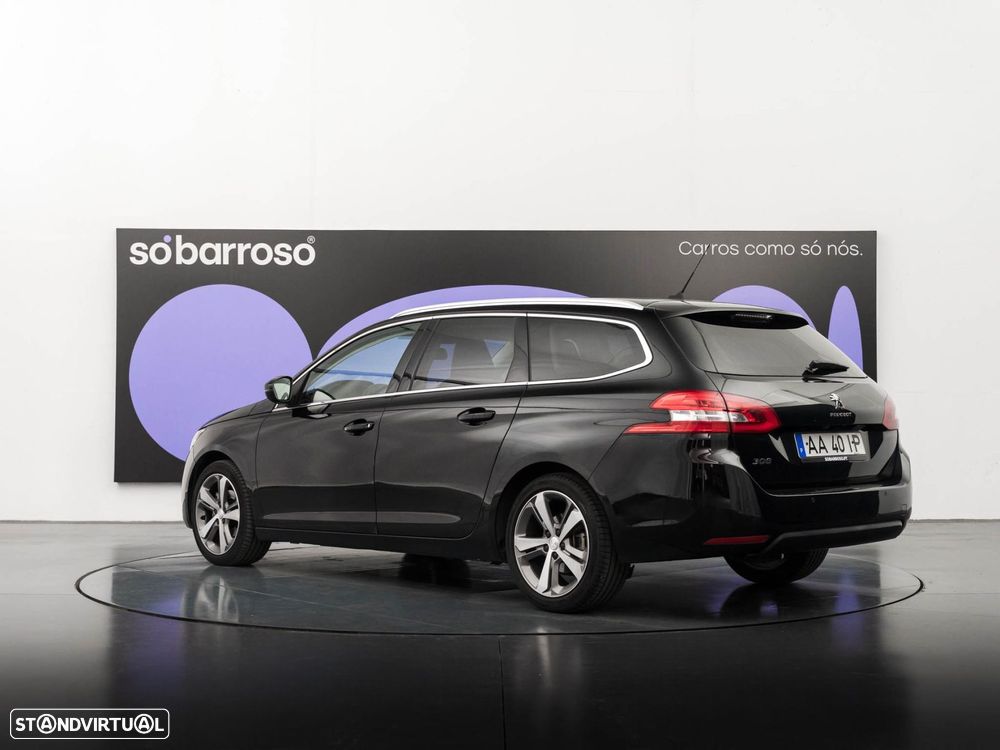 Peugeot 308 SW 1.5 BlueHDi Allure - 4