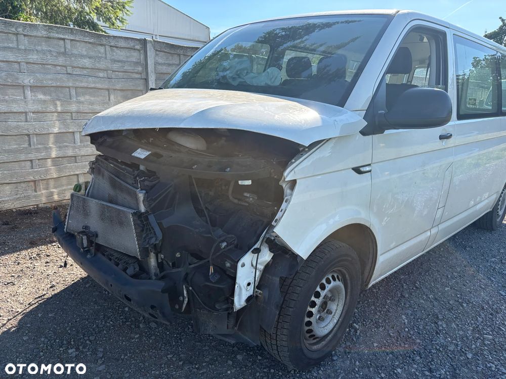 Volkswagen Transporter T6 - 7
