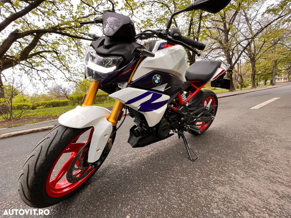 BMW G310R - 3