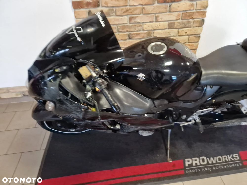 Suzuki Hayabusa - 16