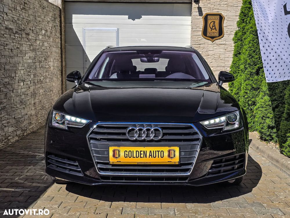 Audi A4 Avant 2.0 TDI ultra S tronic Design - 20