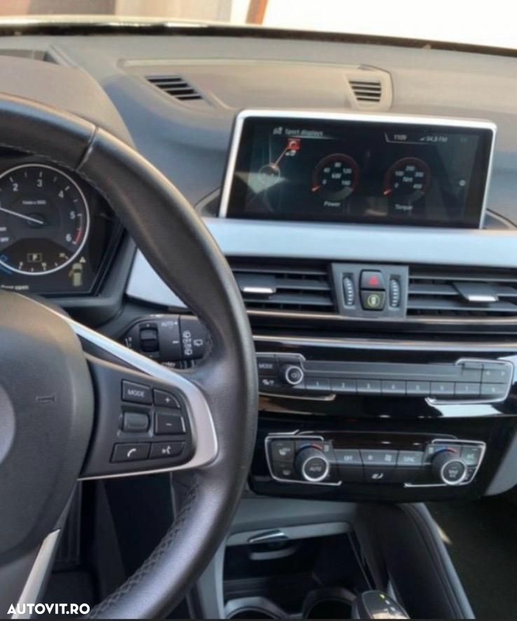 BMW X1 sDrive18d Aut. - 6