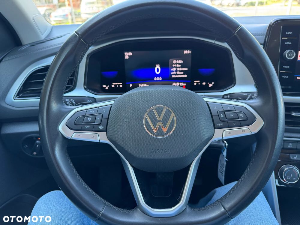Volkswagen T-Roc 1.5 TSI Life DSG - 23