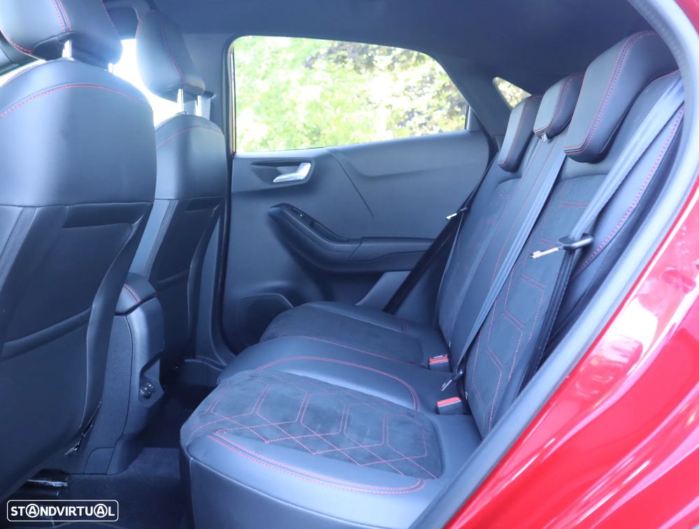 Ford Puma 1.0 EcoBoost MHEV ST-Line X Aut. - 24