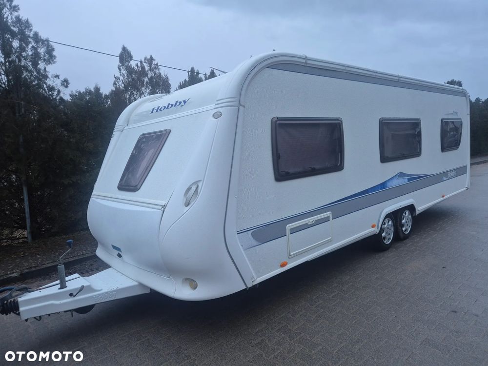 Hobby Prestige 650 - 28