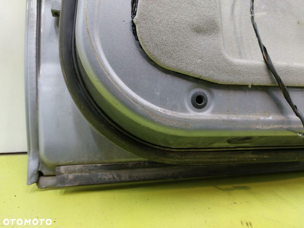 Drzwi tylne prawe tył BMW SERIA 5 E60 2003-2007 PRZED LIFT - 8