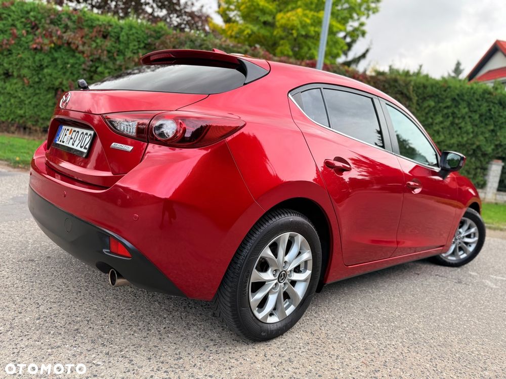 Mazda 3 SKYACTIV-G 120 Exclusive-Line - 17