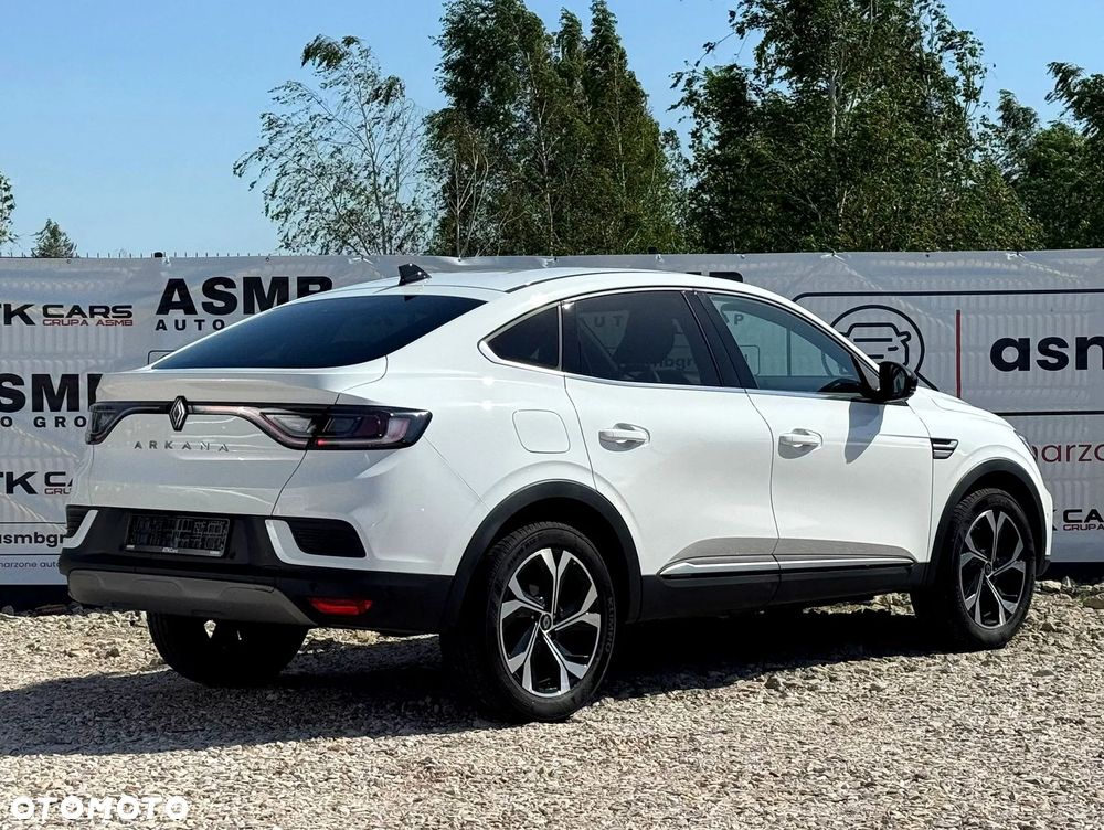 Renault Arkana 1.3 TCe mHEV Techno EDC - 8