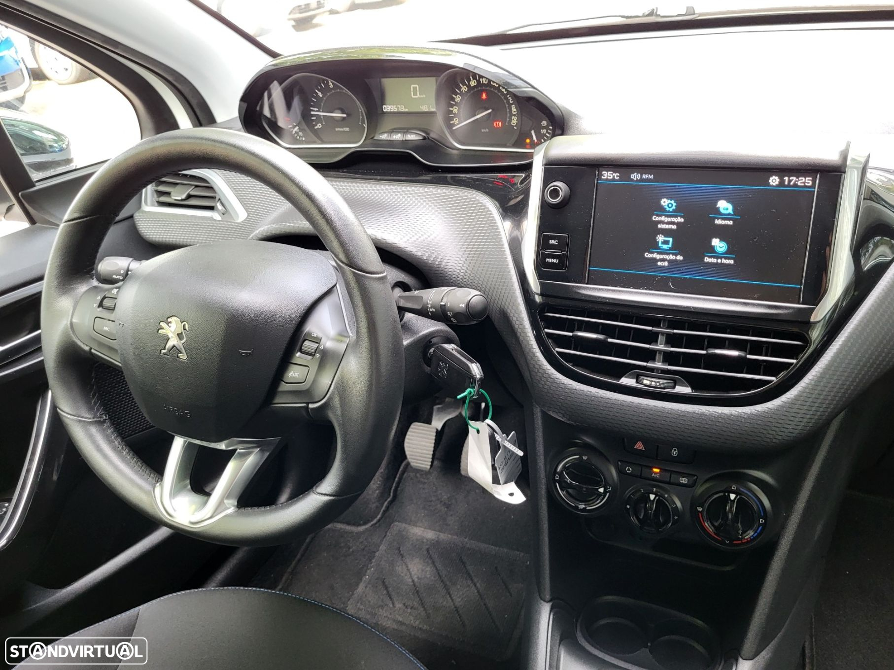 Peugeot 208 1.2 PureTech Style - 10