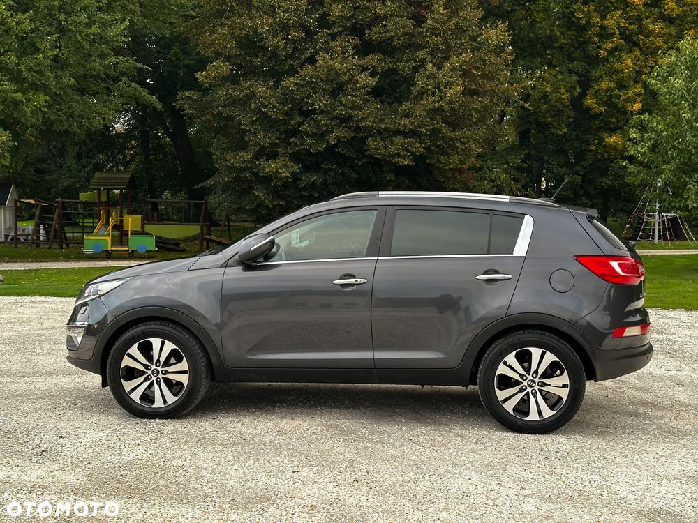 Kia Sportage 1.7 CRDI S 2WD - 6