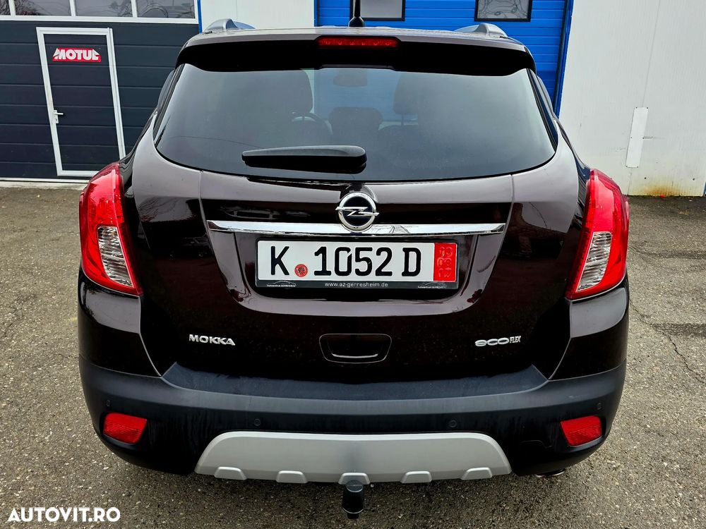 Opel Mokka 1.6 CDTI ECOFLEX Start/Stop Innovation - 6