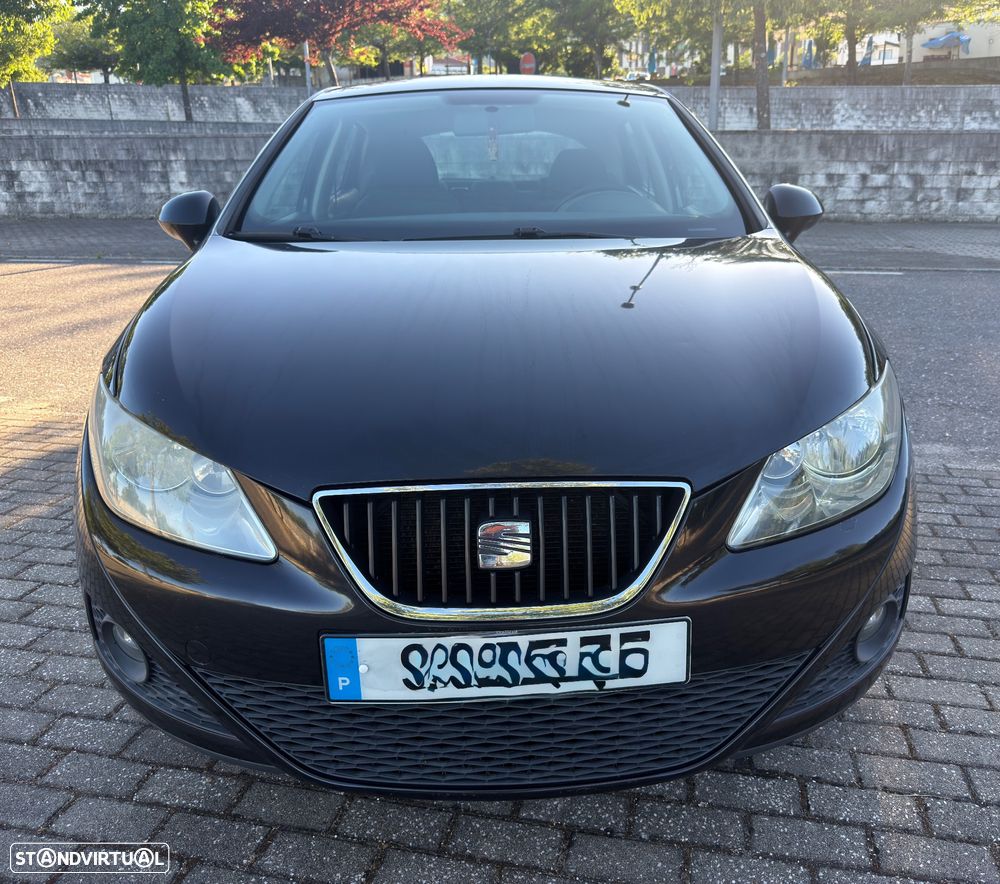 SEAT Ibiza 1.9 TDI Style DPF - 3